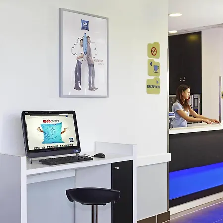 Ξενοδοχείο Ibis Budget 2*