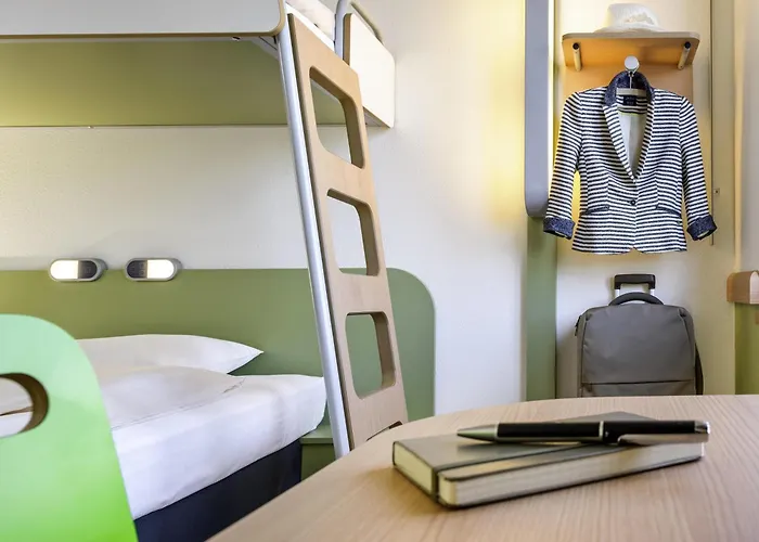 Ibis Budget Ξενοδοχείο