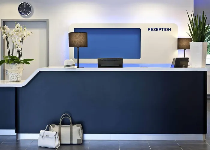 Ξενοδοχείο Ibis Budget Δρέσδη