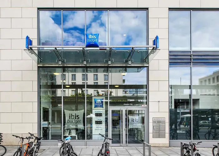 Hotel Ibis Budget Dresda