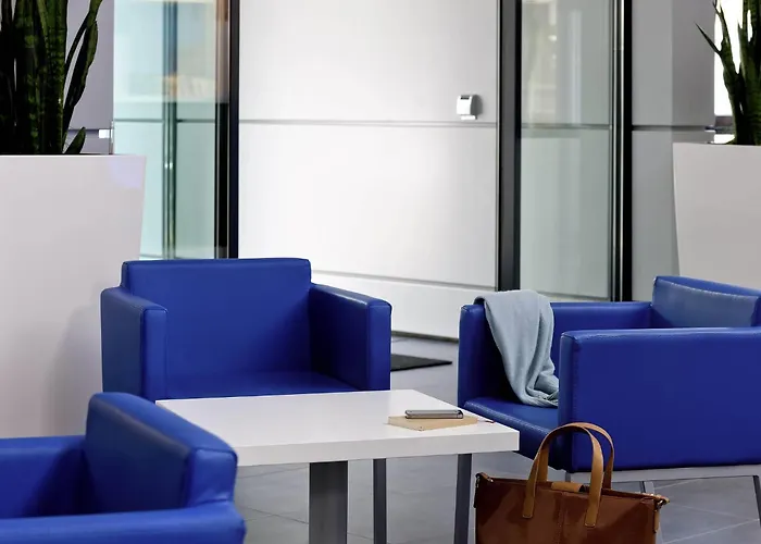 酒店 德累斯顿市宜必思快捷酒店 2*