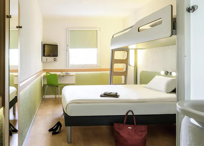 Ibis Budget 2* Dresda