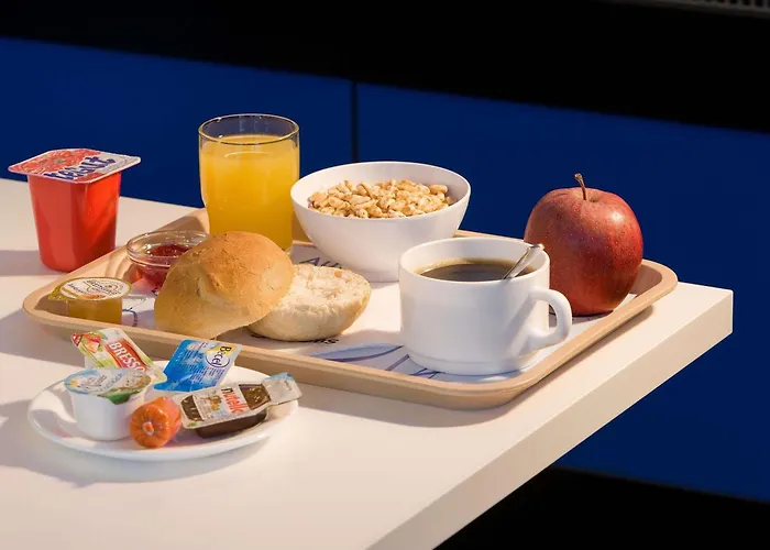Ibis Budget 2* Δρέσδη
