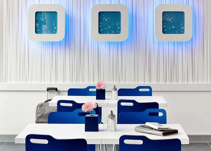 酒店 德累斯顿市宜必思快捷酒店