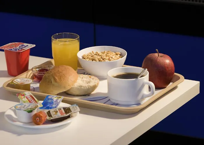 德累斯顿市宜必思快捷酒店 酒店 2*