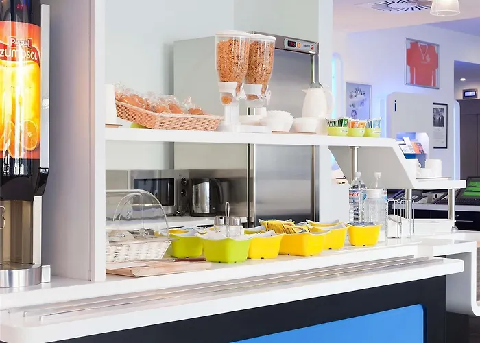 Ibis Budget Hotel