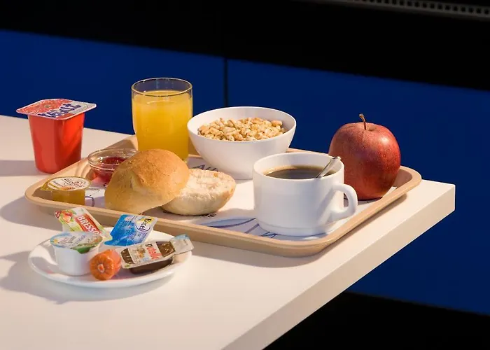 Ibis Budget Hotel 2*