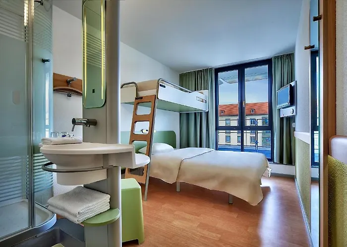 Ξενοδοχείο Ibis Budget Δρέσδη