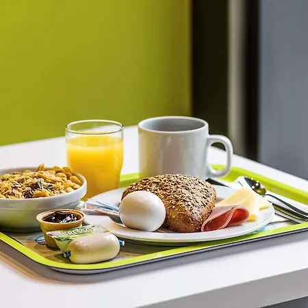 Ibis Budget Otel Dresden
