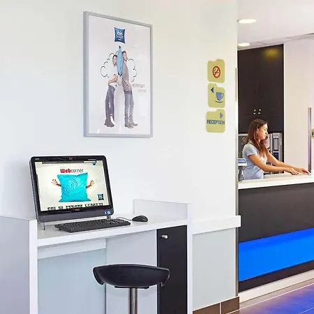 Ibis Budget Otel Dresden