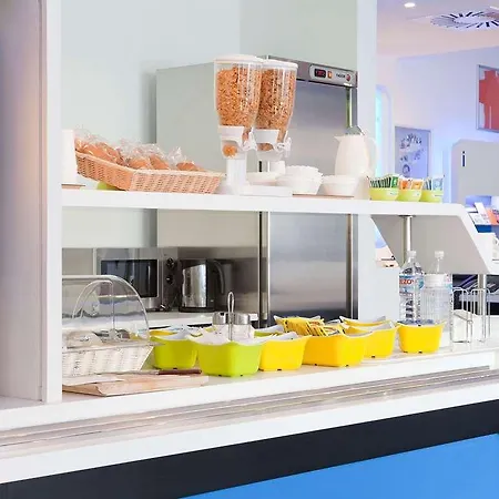 Ibis Budget Otel Dresden