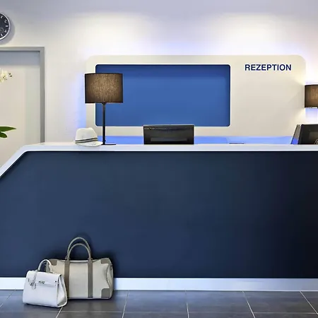 Hotel Ibis Budget City Dresden