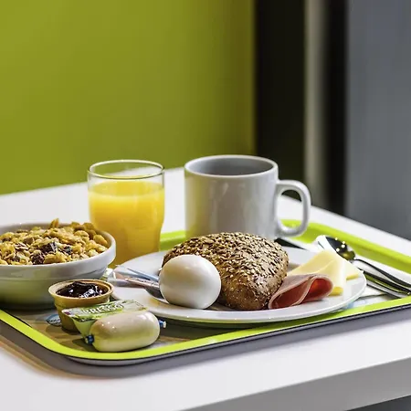 Hotel Ibis Budget City