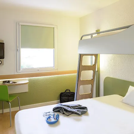 Hotel Ibis Budget City