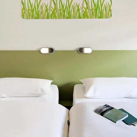 Ibis Budget City Dresden