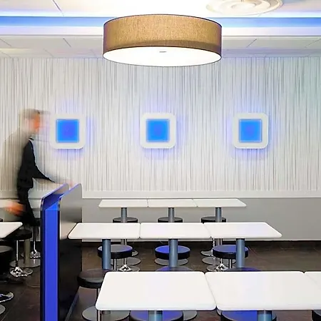 Hotel Ibis Budget 2*