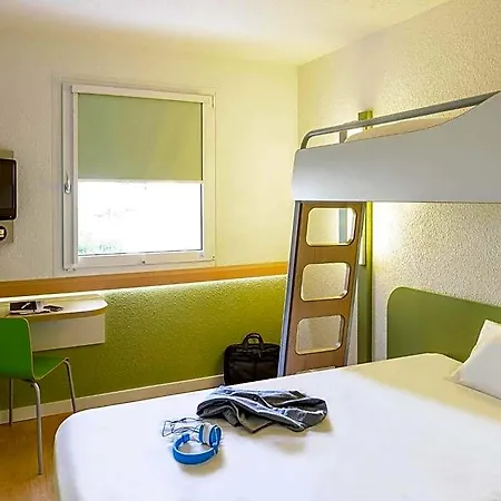 Hotel Ibis Budget 2*
