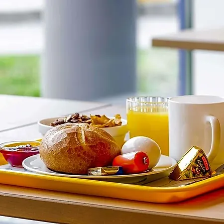 Hotel Ibis Budget 2*