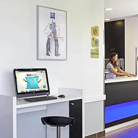 Ibis Budget Hotel