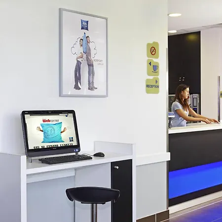 Ibis Budget Hotel Dresden