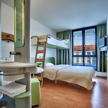 Otel Ibis Budget Dresden