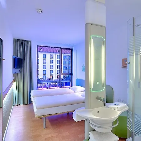 Hotel Ibis Budget City