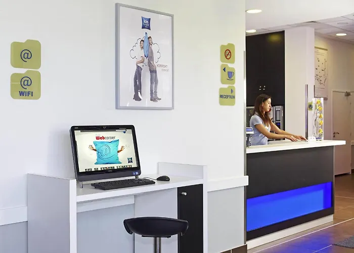 Hotel Ibis Budget City 2*