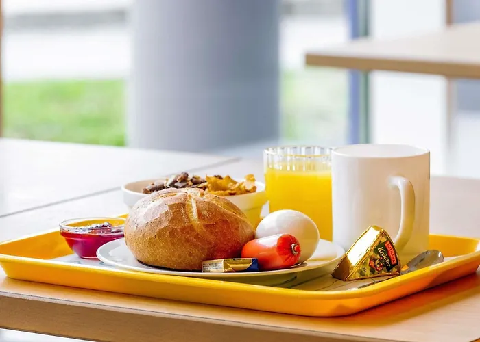 Ibis Budget City Hotel