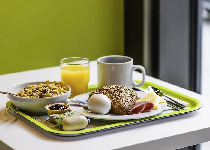 Hotel Ibis Budget City