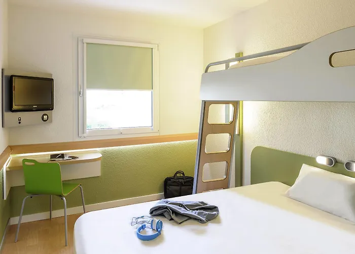 Hotel Ibis Budget City