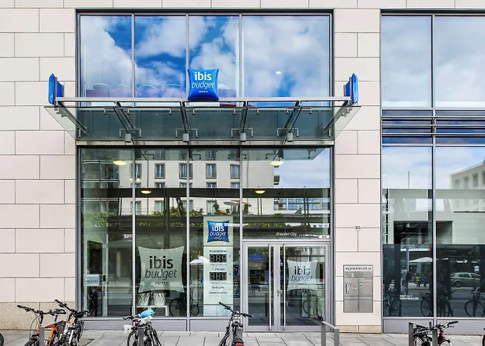 Ibis Budget City Dresden