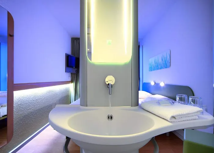 Ibis Budget City Hotel Dresden