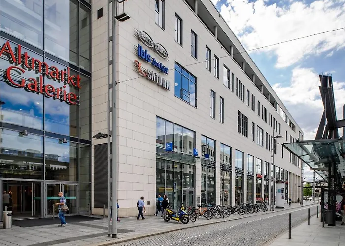 Hotel Ibis Budget City 2*