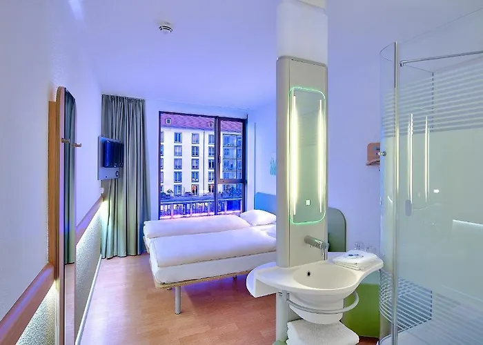 Hotel Ibis Budget City