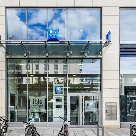 Hotel Ibis Budget Dresden